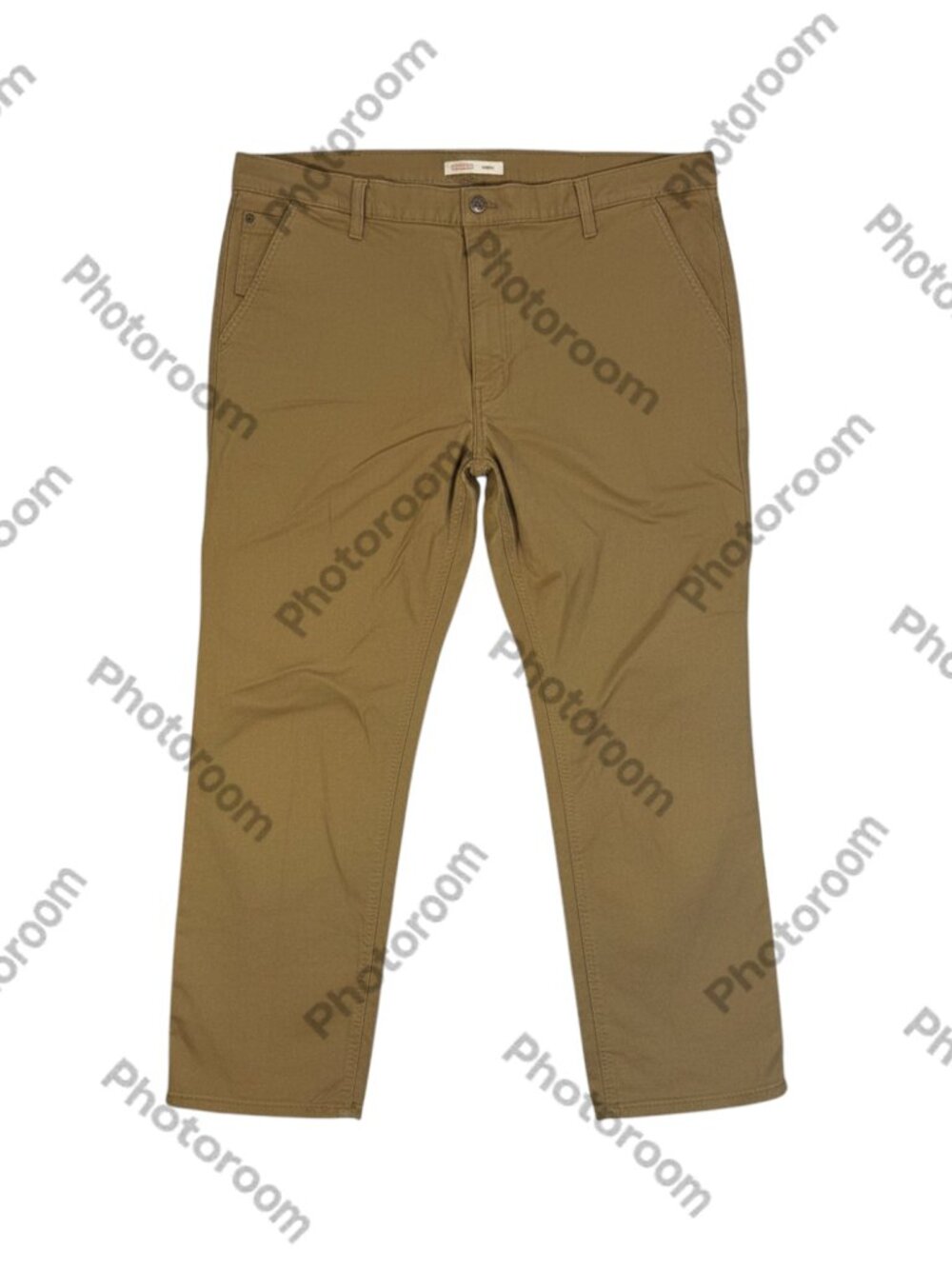 Levi's Brown Signature Athletic Pants